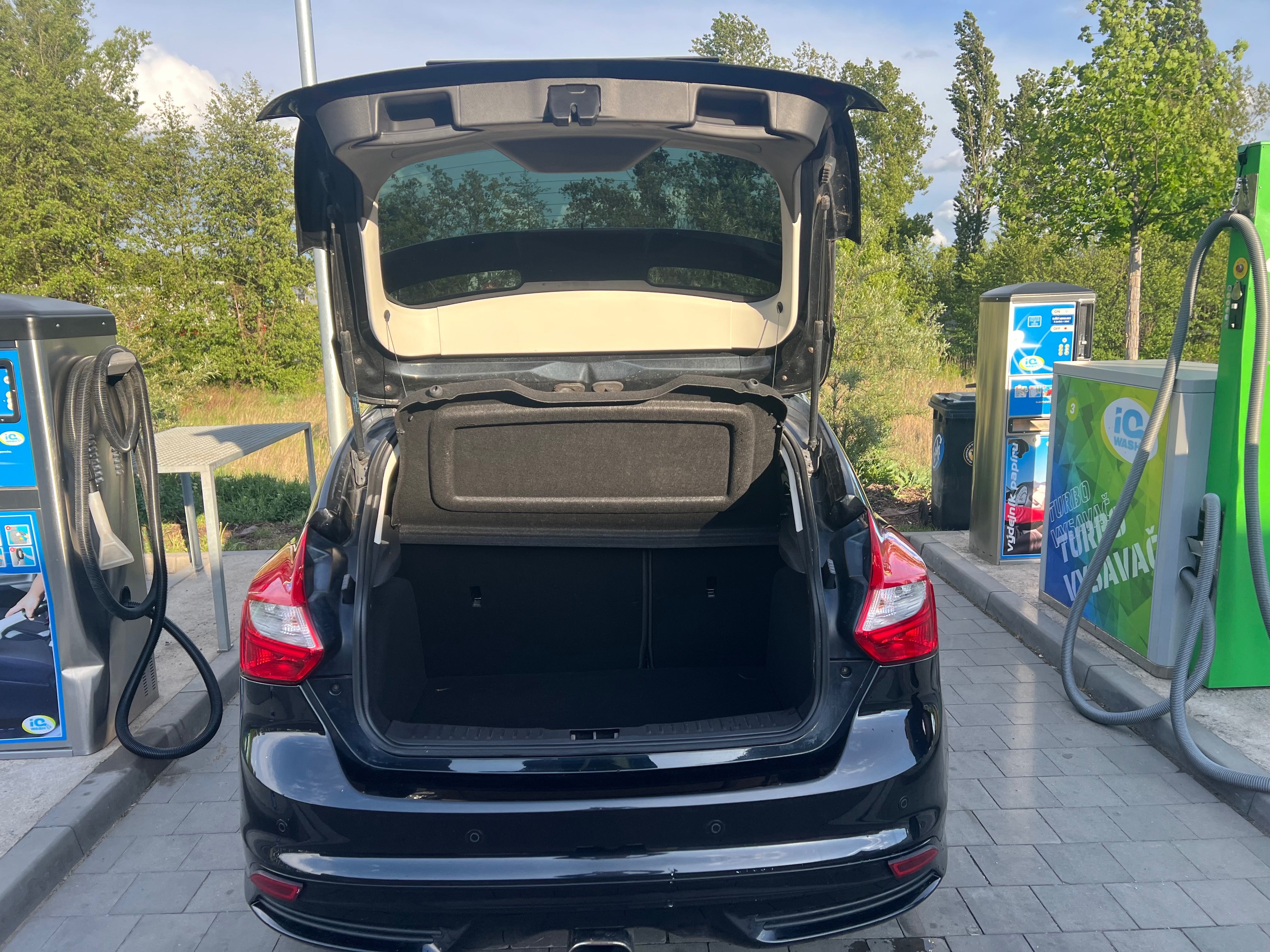 Ford Focus, 1.0 ecoboost 92kw - fotka 2