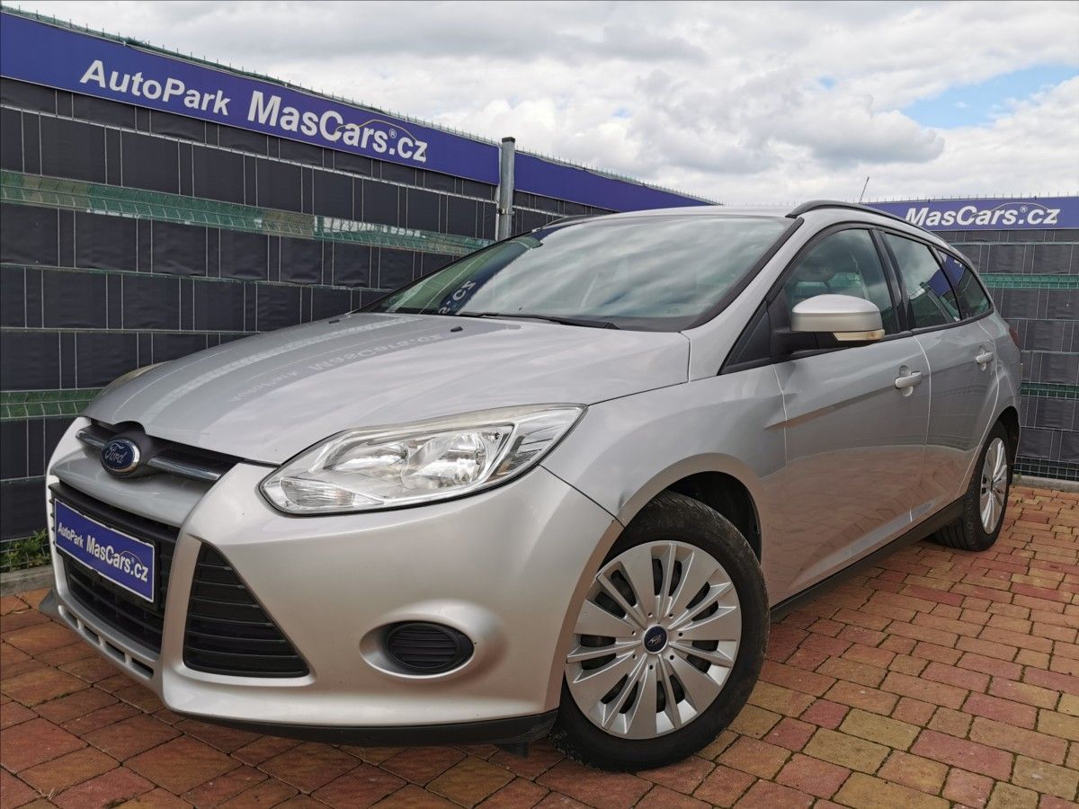 Ford Focus, 1.6 Ti-VCT Trend