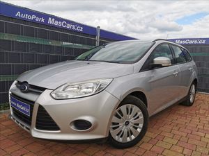 Ford Focus, 1.6 Ti-VCT Trend