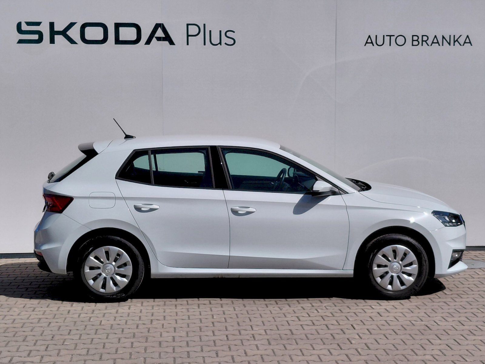 Škoda Fabia, 1.0 MPI / 59 KW Selection - fotka 6