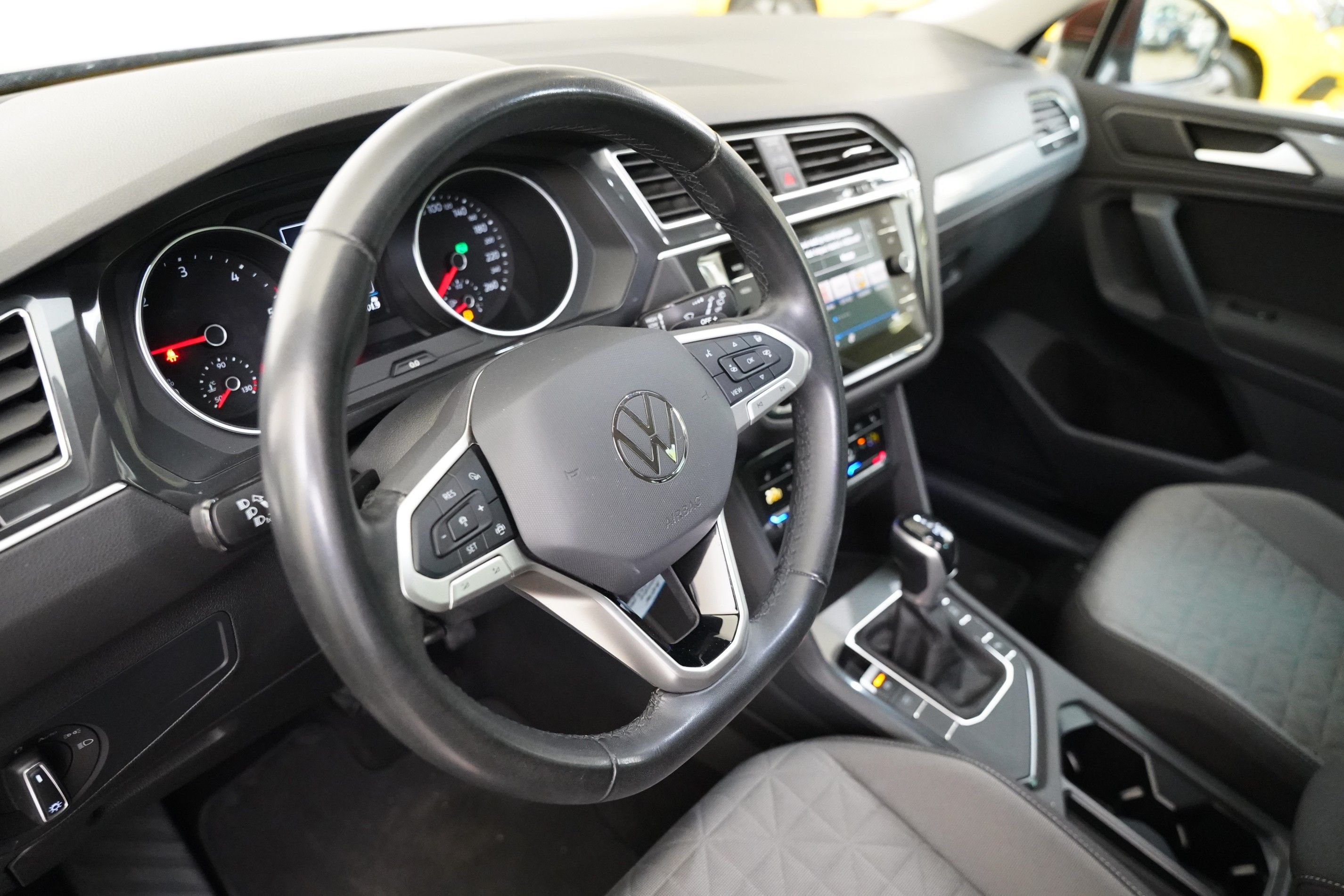 Volkswagen Tiguan, LIFE 2,0 TDI 110 KW 7DSG - fotka 5