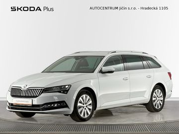 Combi 2.0 TDI 110 kW Style