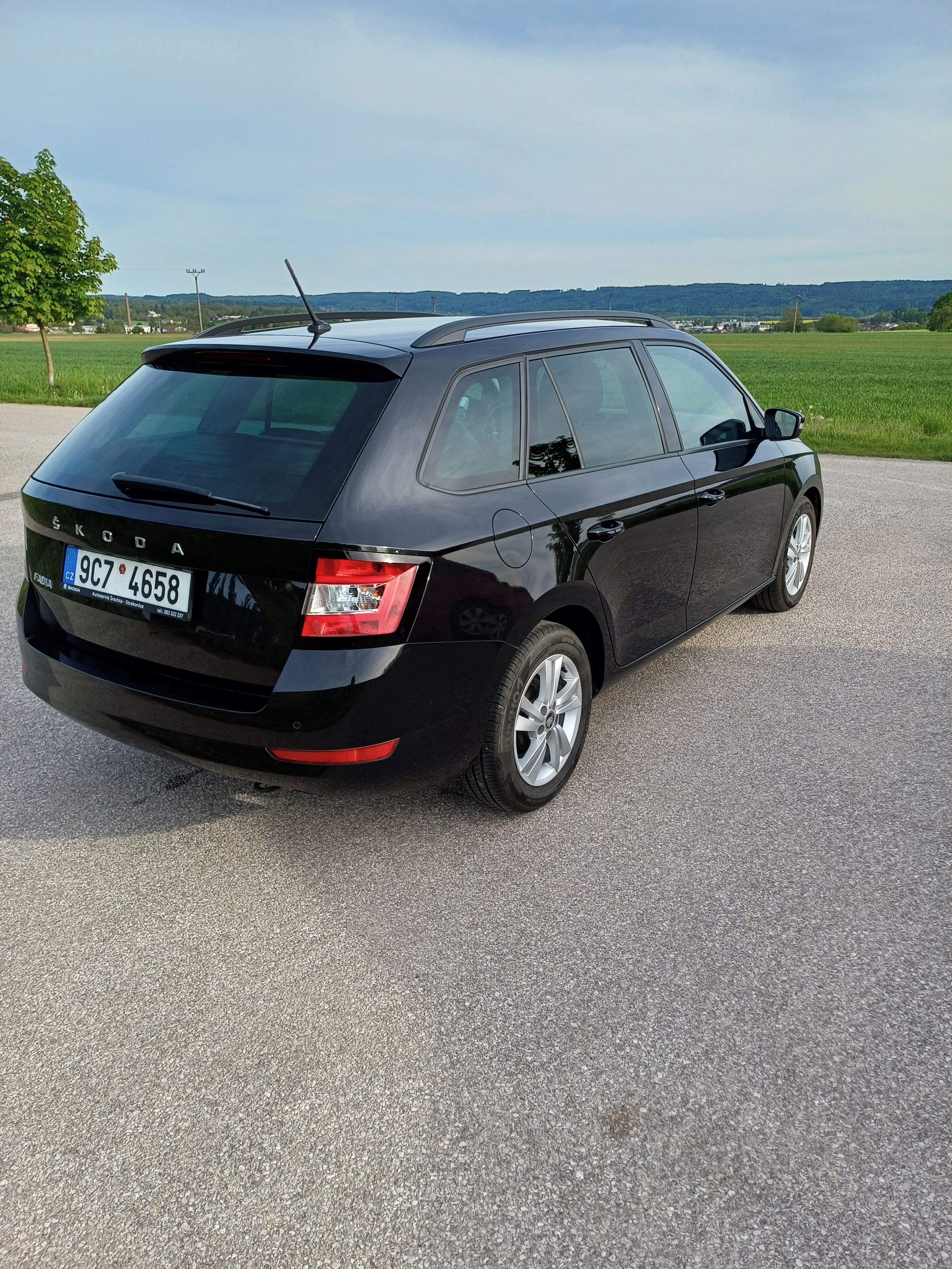 Škoda Fabia, 1,0 TSI - fotka 5