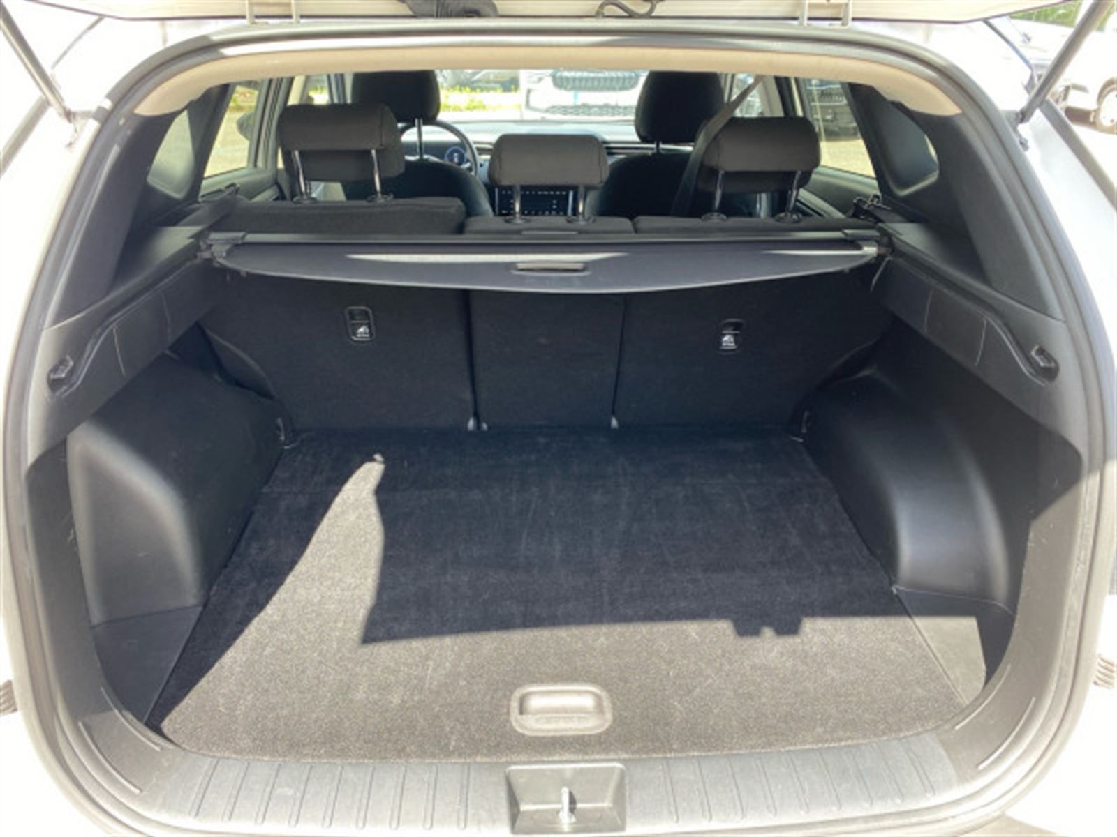 Hyundai Tucson, 1.6 T-GDI MHEV AT Smart - fotka 6
