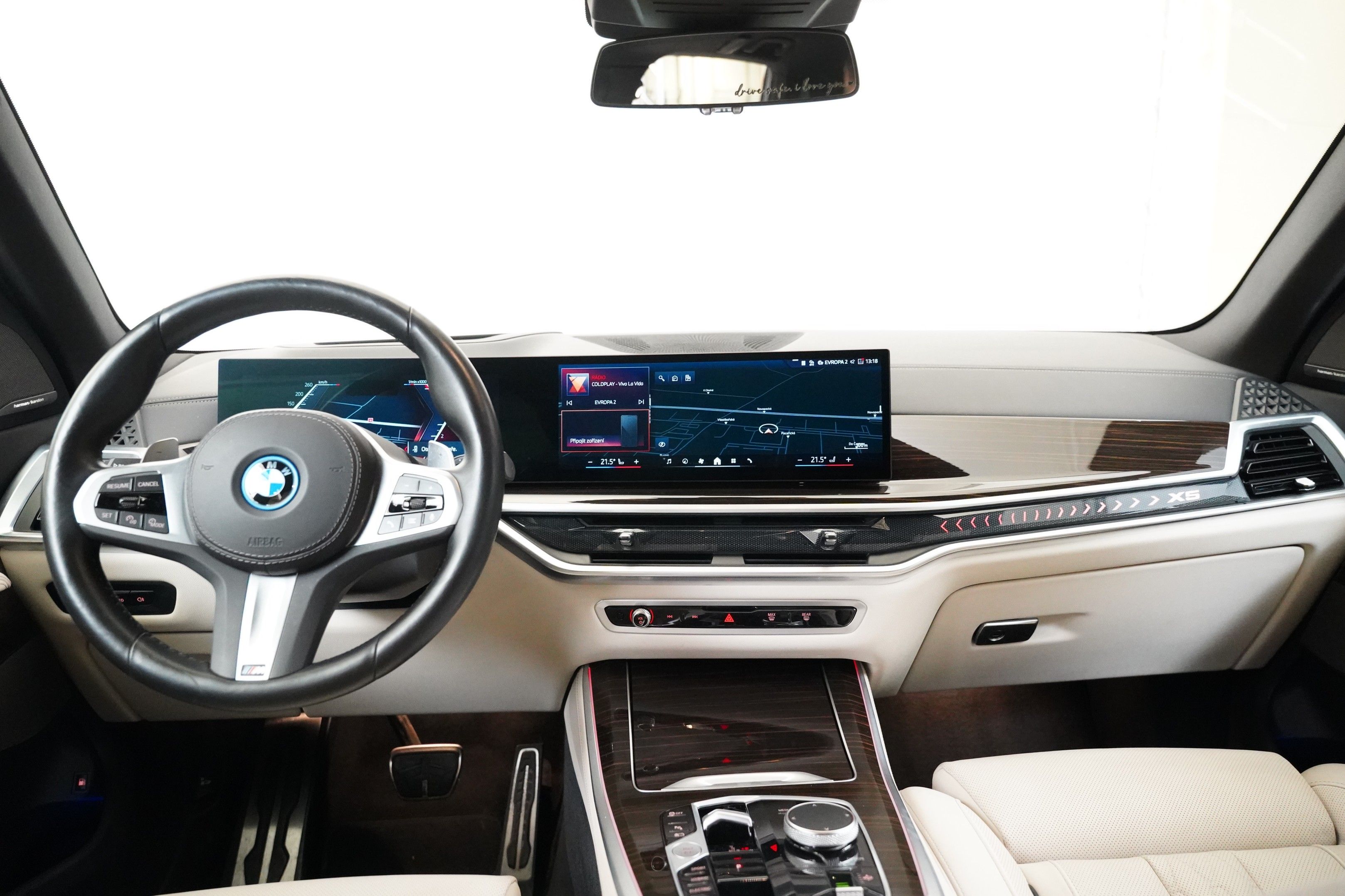 BMW X5, 3.0 i 230 kW Xdrive 50E - fotka 5