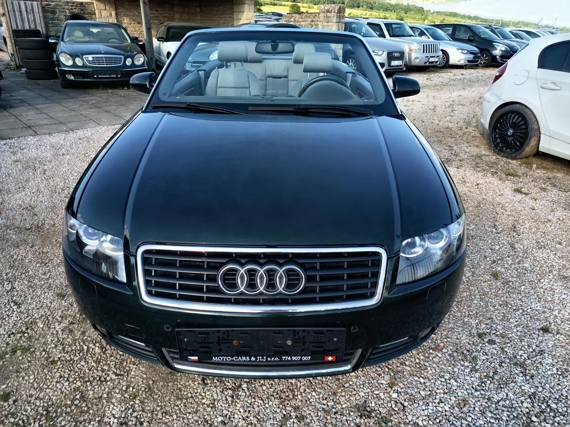 Audi A4, 1.8 120kw automat!166tis km!!! - fotka 4