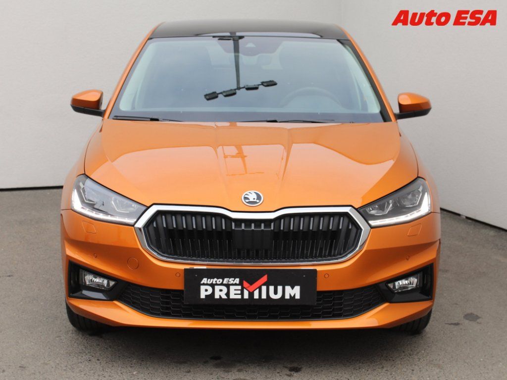 Škoda Fabia, 1.0 TSi,Style - fotka 2