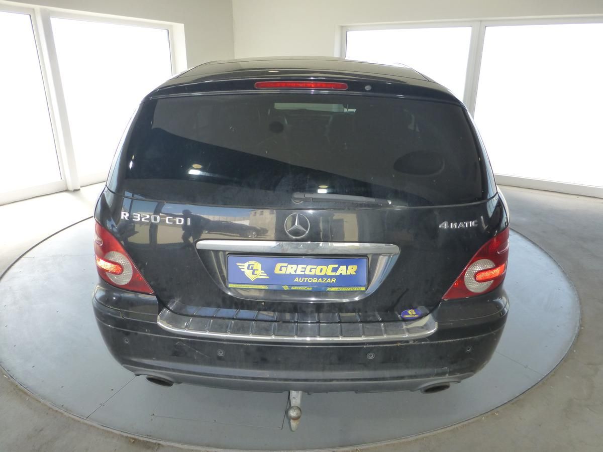 Mercedes-Benz Třídy R, 320CDI*PANORAMA*VYHŘ.S**7 MÍST - fotka 6