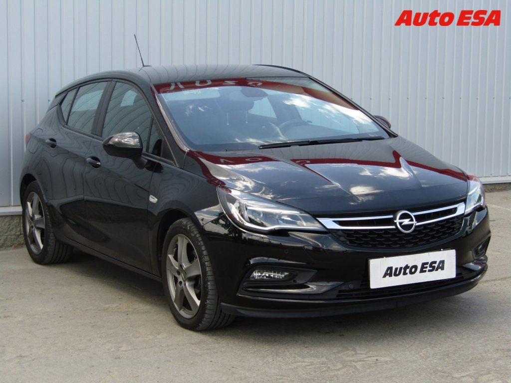 Opel Astra, 1.4T