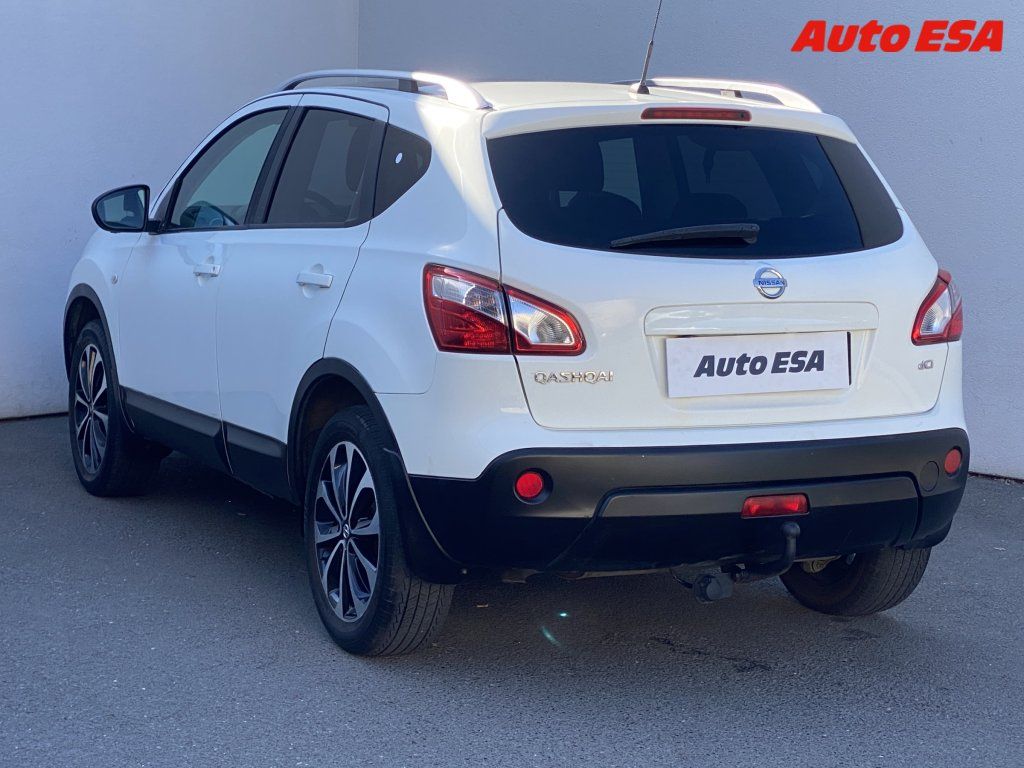 Nissan Qashqai, 1.6DCi,2.maj,ČR - fotka 6