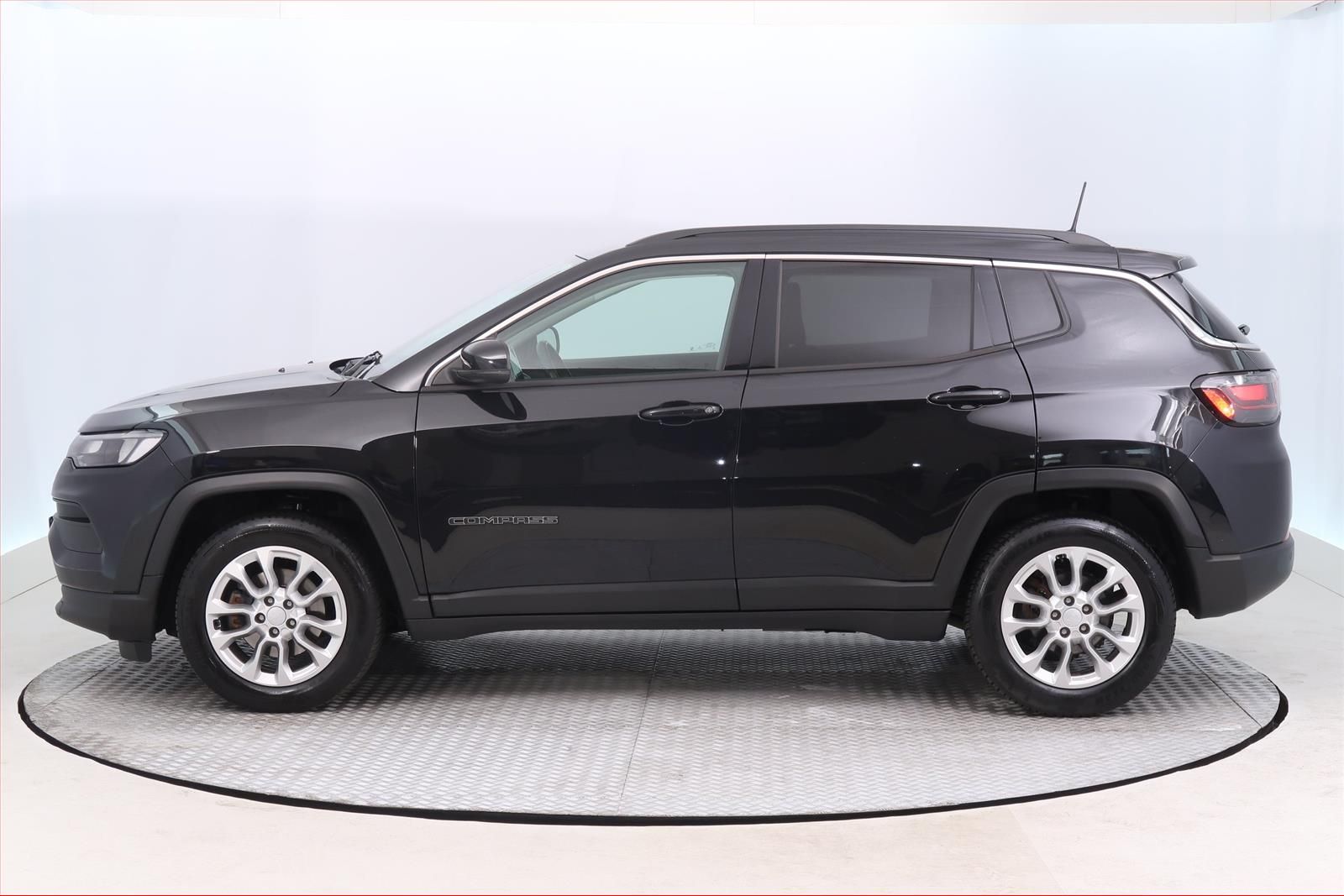 Jeep Compass, 1.3 T-GDI, Serv.kniha - fotka 3