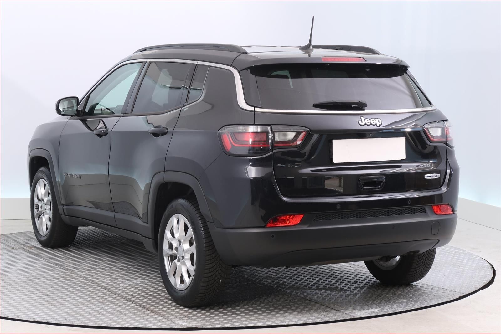 Jeep Compass, 1.3 T-GDI, Serv.kniha - fotka 4