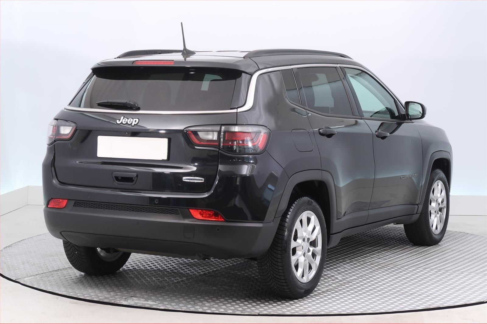 Jeep Compass, 1.3 T-GDI, Serv.kniha - fotka 5