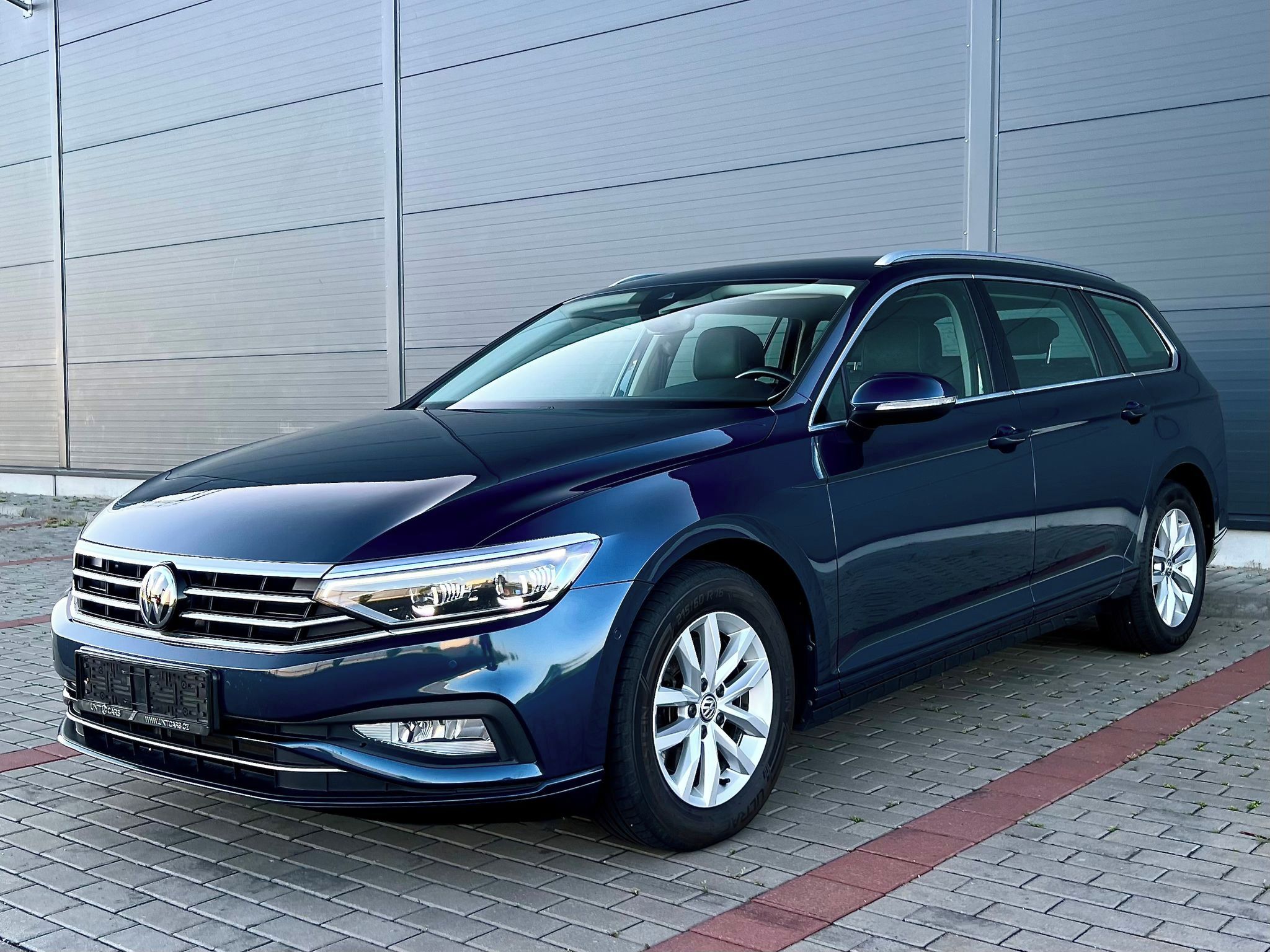 Volkswagen Passat, 2,0 TDI-EL.TAŽNE-KAMERA