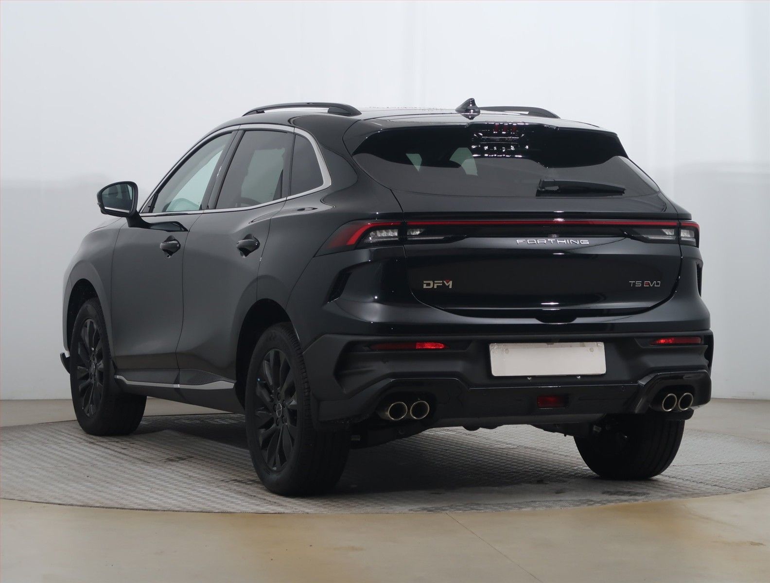 Dongfeng T5 EVO, 1.5 Turbo, Automat, ČR,1.maj - fotka 4