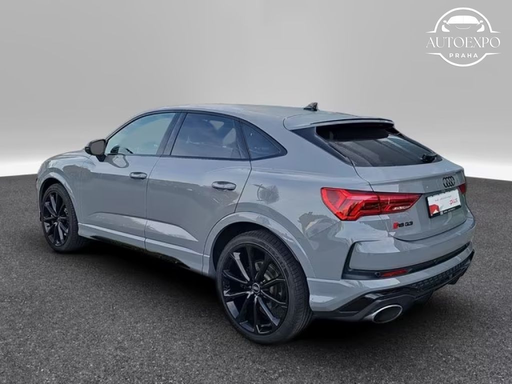 Audi RS Q3, RS Q3 Sportback 2.5 TFSI - fotka 5