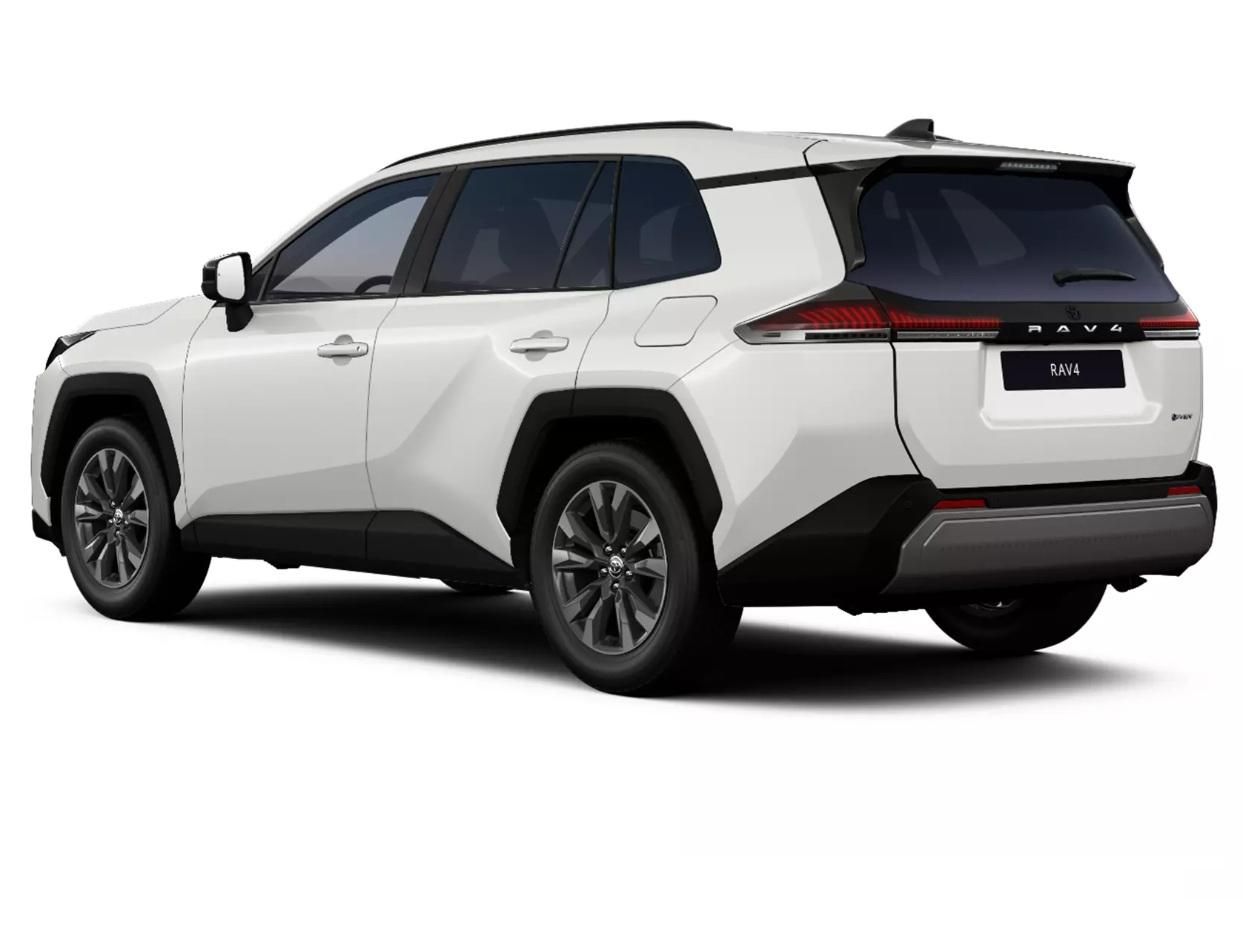 Toyota Rav4, 2.5 FHEV 4X4 Comfort Business - fotka 3
