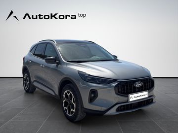 Active X, 2.5 Duratec Hybrid (