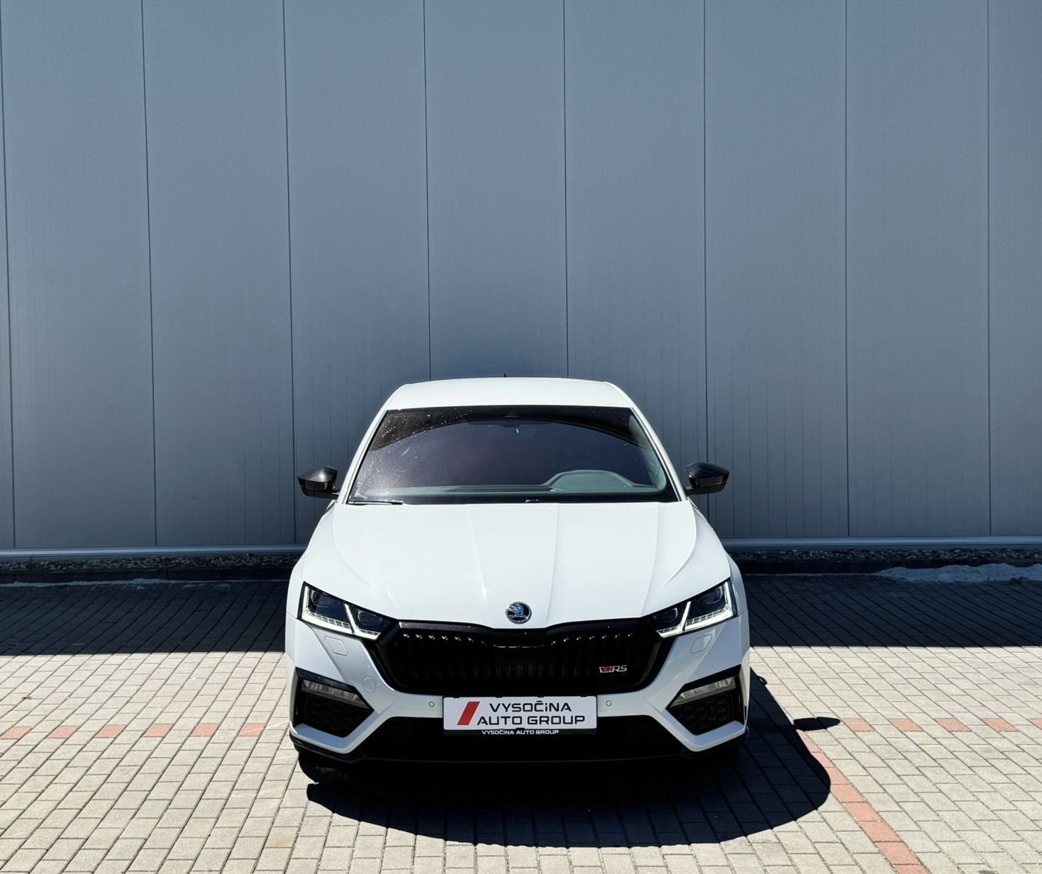 Škoda Octavia, 2.0 TSI 180kW DSG RS,DPH,NEHAV - fotka 5