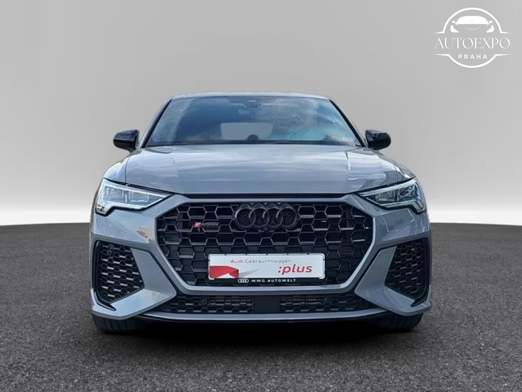 Audi RS Q3, RS Q3 Sportback 2.5 TFSI - fotka 3