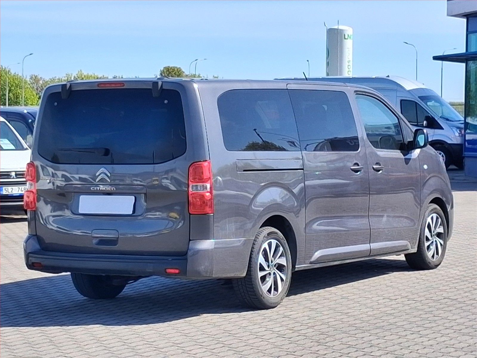 Citroën SpaceTourer, 2.0 BlueHDi, Klima, DPH - fotka 5