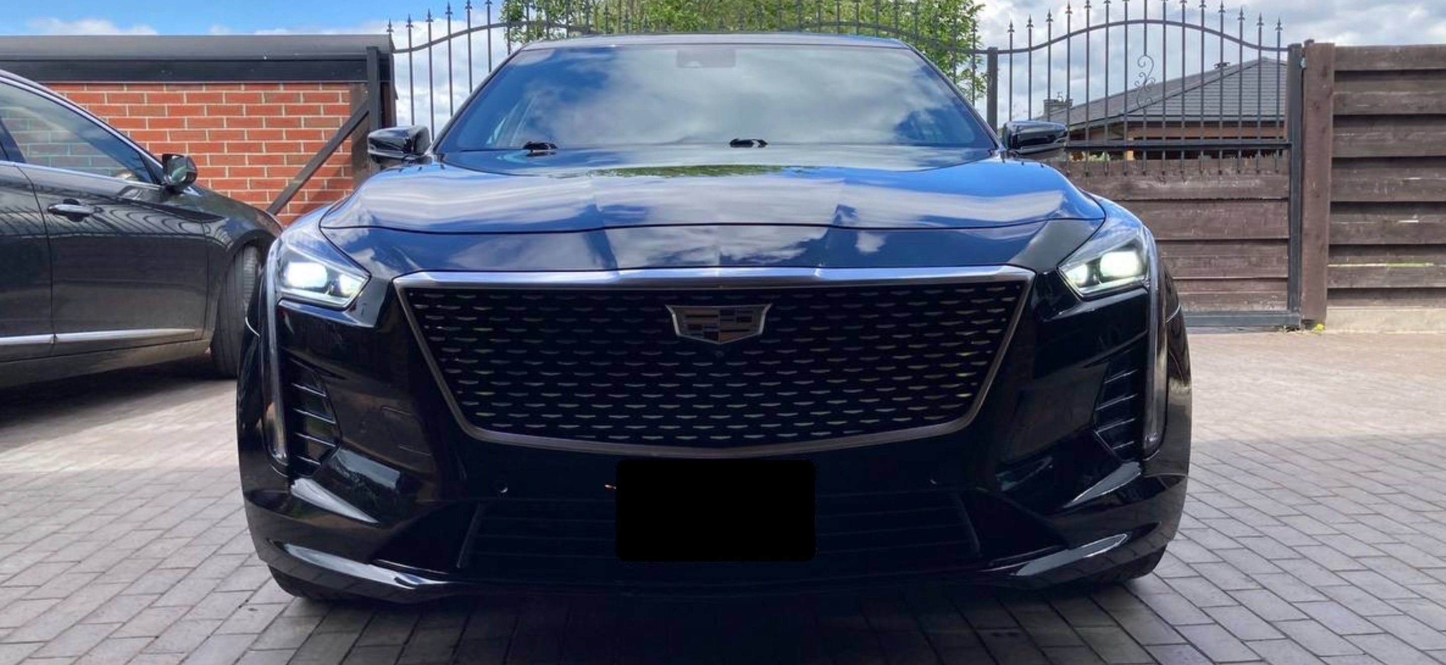 Cadillac CT6, 3.6L 4x4 Premium Luxury VOLL - fotka 3
