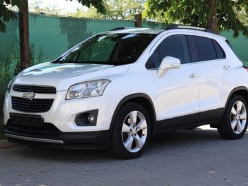 1.7CDTI 96kW 4X4 PR. SERVIS