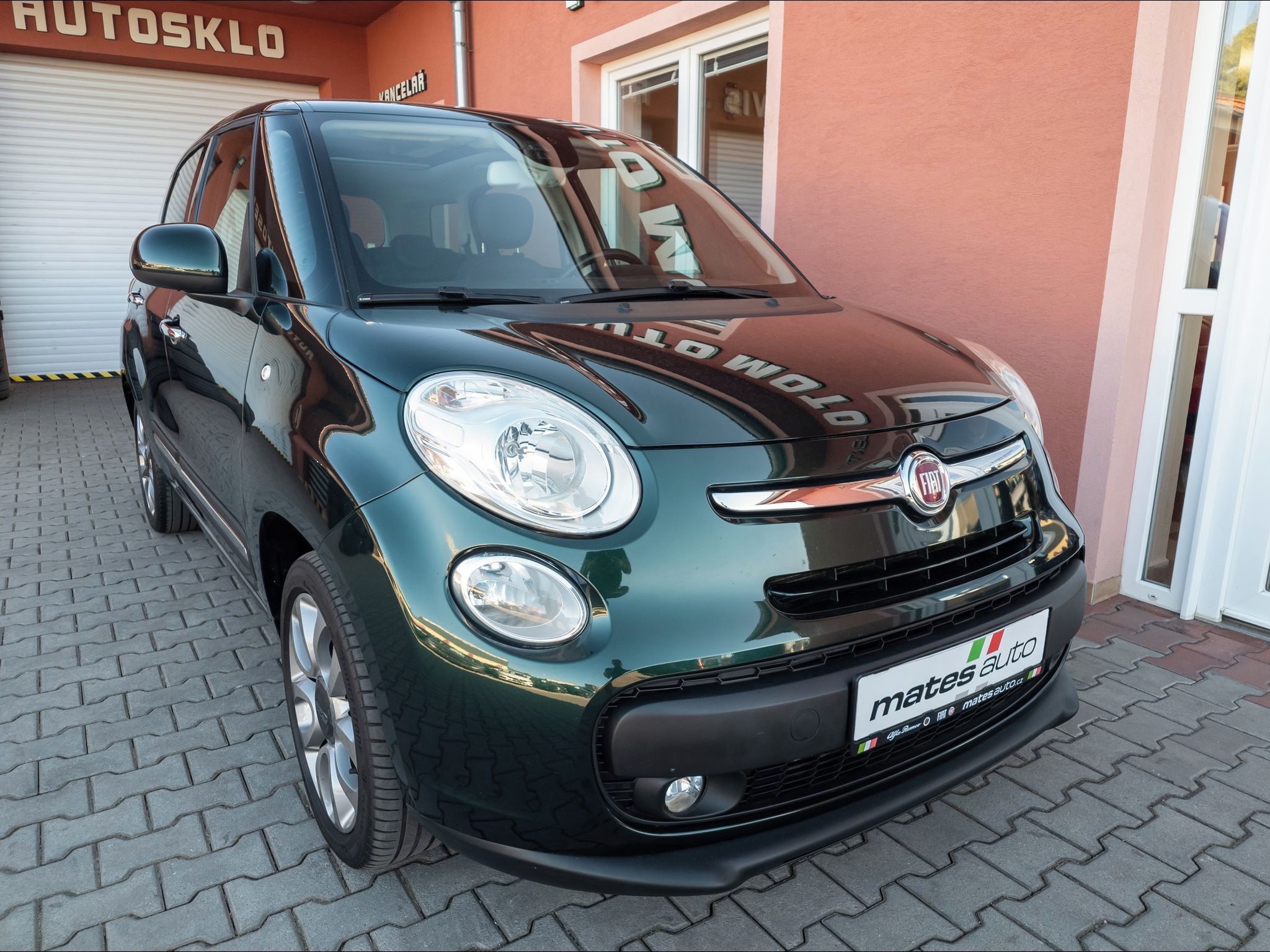 Fiat 500L, 1.6 JTDM Living 88 kW - fotka 4