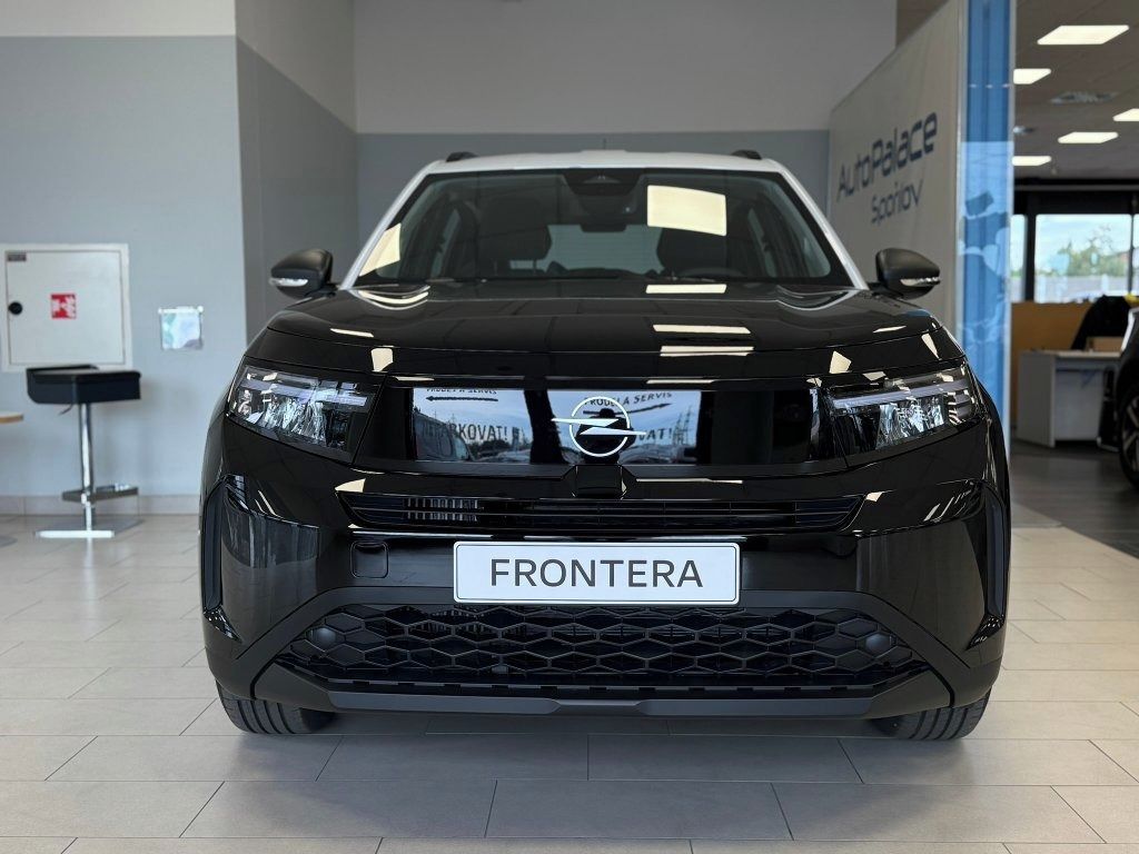 Opel Frontera, Edition Hybrid 81 kW eDCT6 - fotka 2