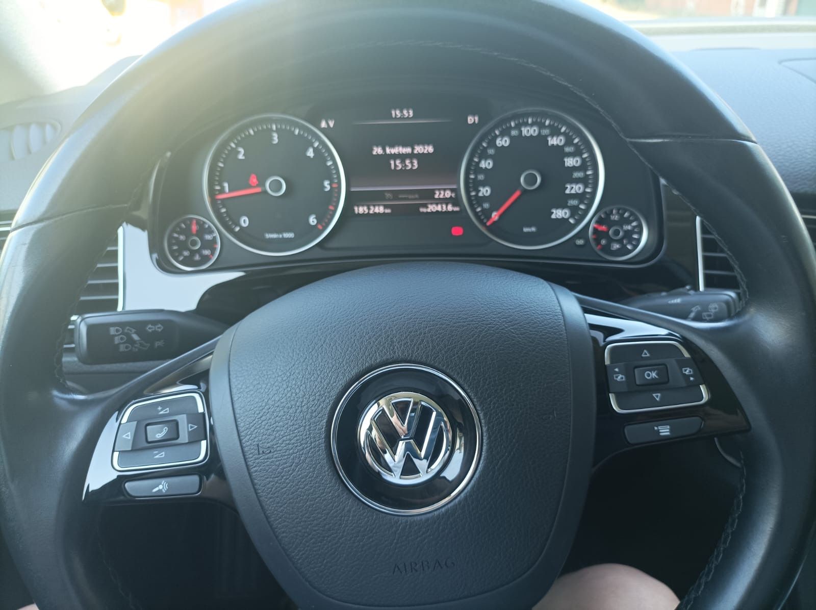 Volkswagen Touareg, 3.0 TDI - fotka 2