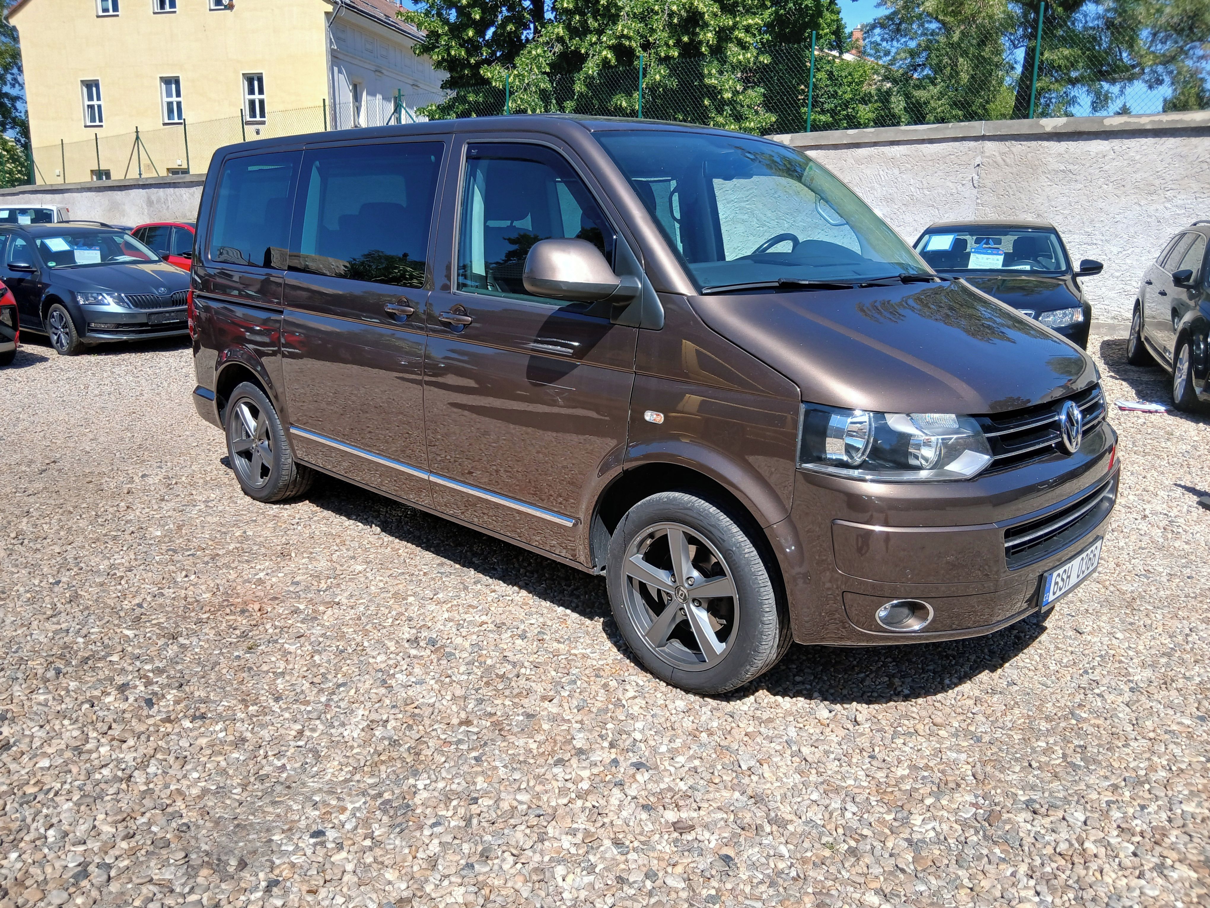 Volkswagen Multivan, 2.0TDi 103KW HighLine,Taž.S.Kn - fotka 3