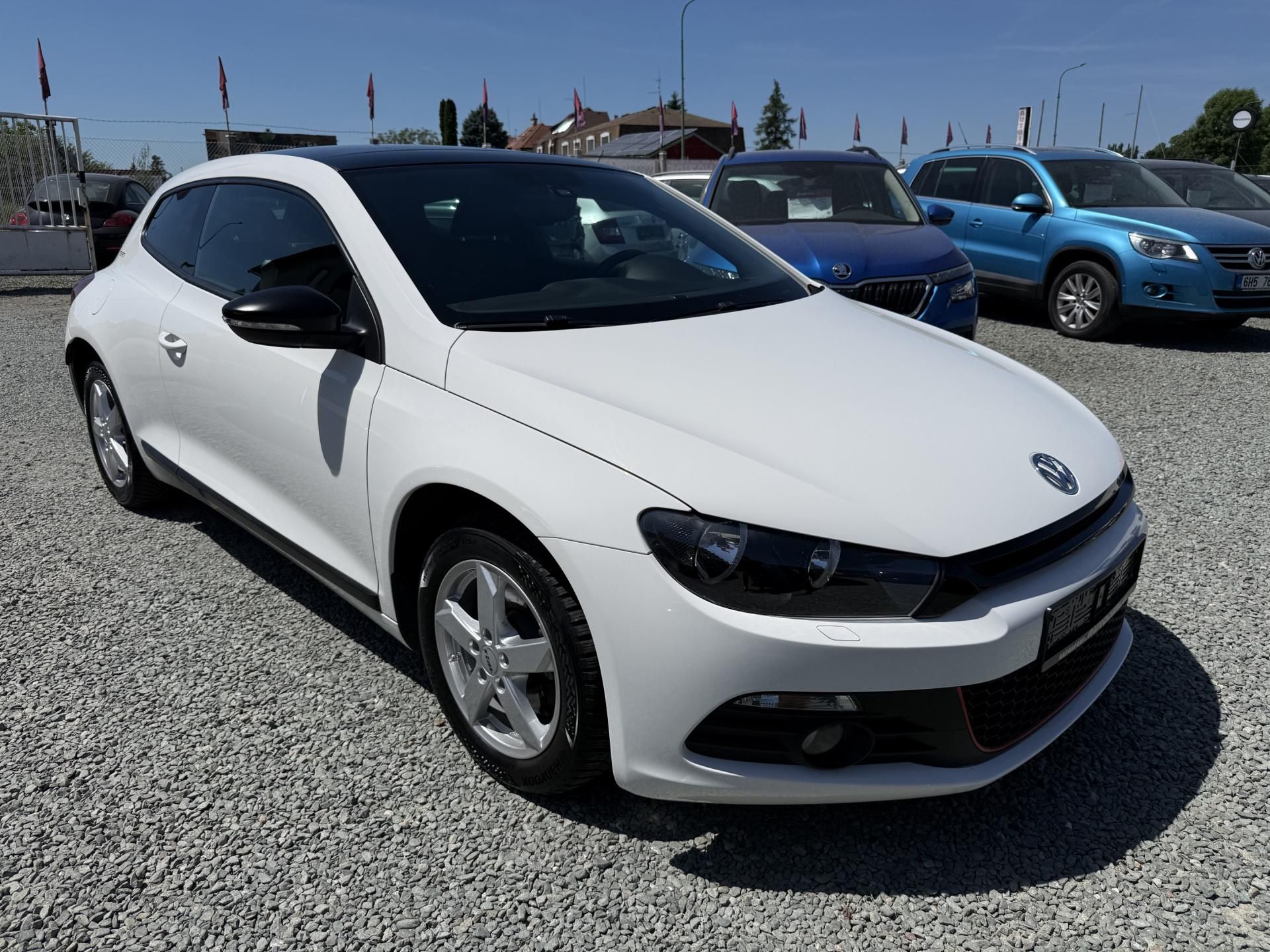 Volkswagen Scirocco, 2.0 TDI DSG SPORT 125KW