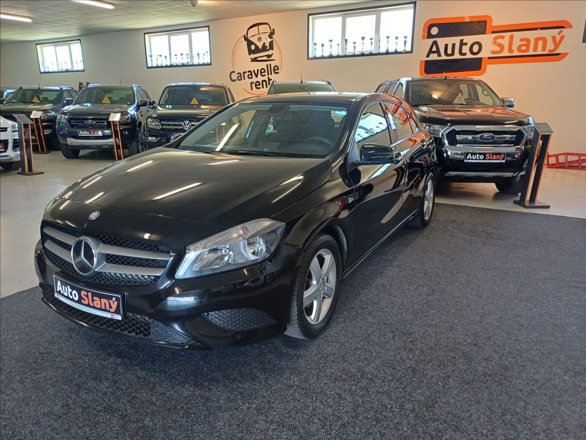 Mercedes-Benz Třídy A, 180 CDi,po servisu