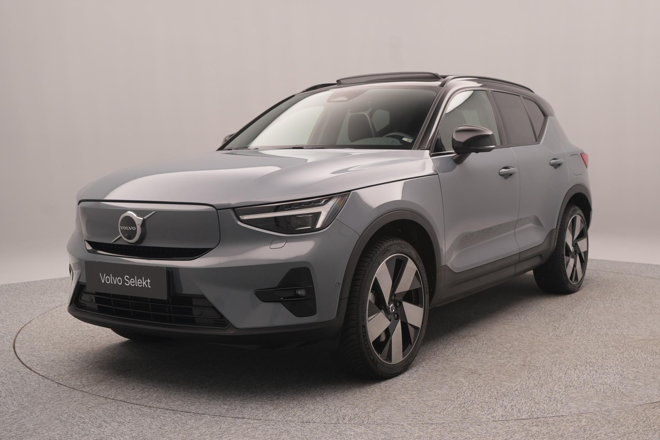 Volvo XC40, PURE ELECTRIC TWIN ENGINE PLUS