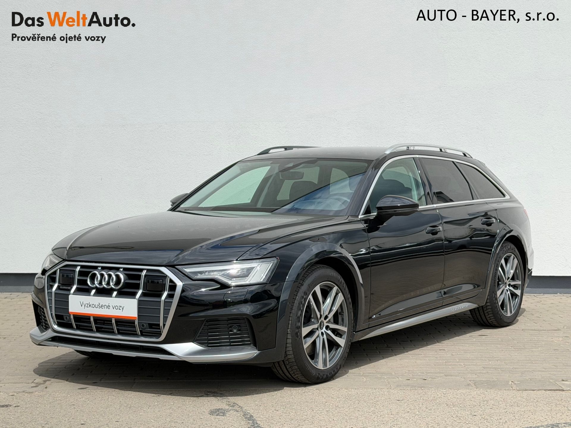 Audi A6 allroad, 3.0TFSI 250kW V6 DSG