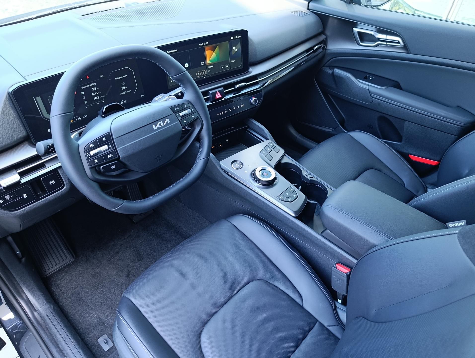 Kia Sportage, NQ5 1,6 T-GDi 4x2 7DCT B. ED. - fotka 4
