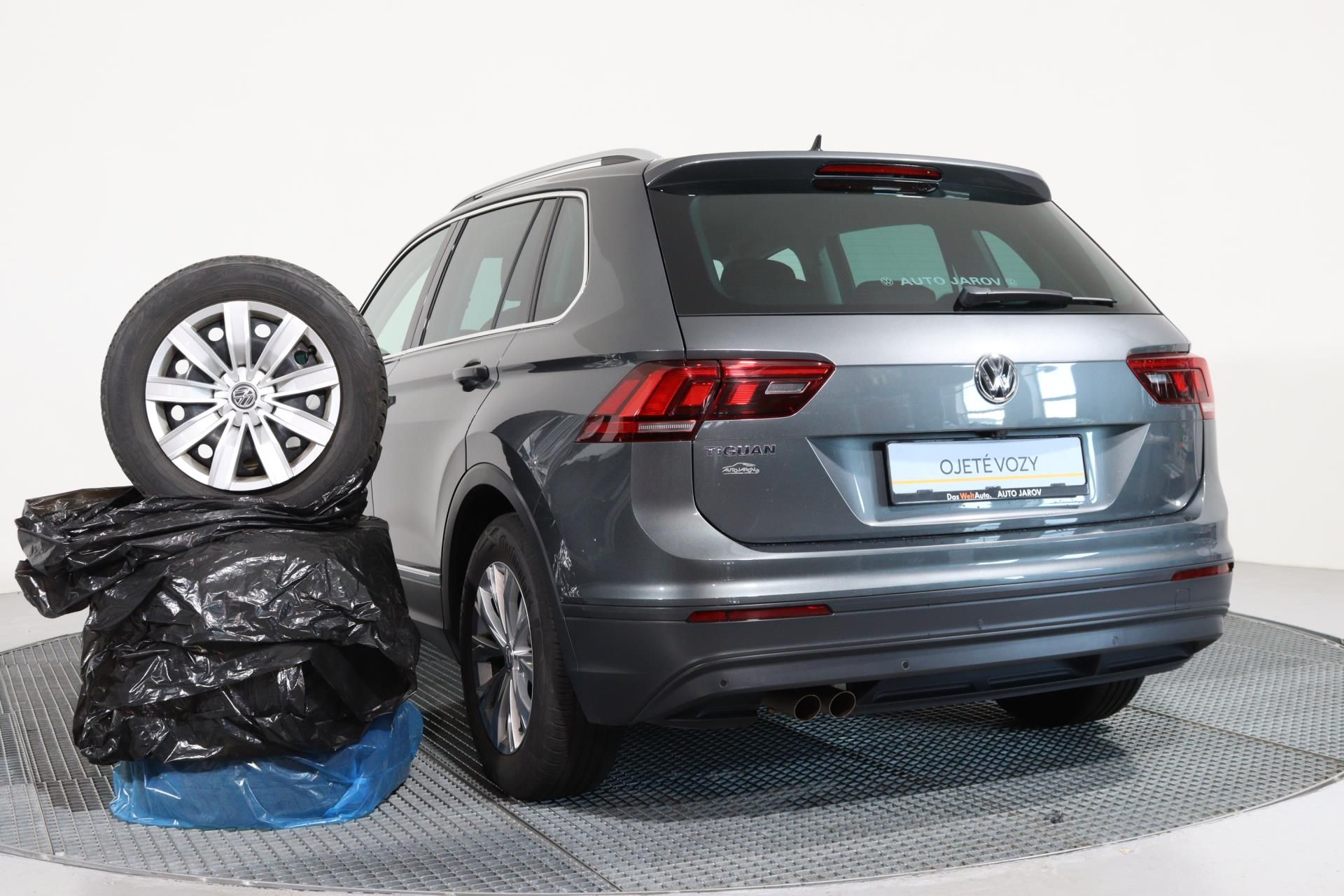 Volkswagen Tiguan, Maraton Edt.1,5 TSI DSG/EL.TAŽ - fotka 6