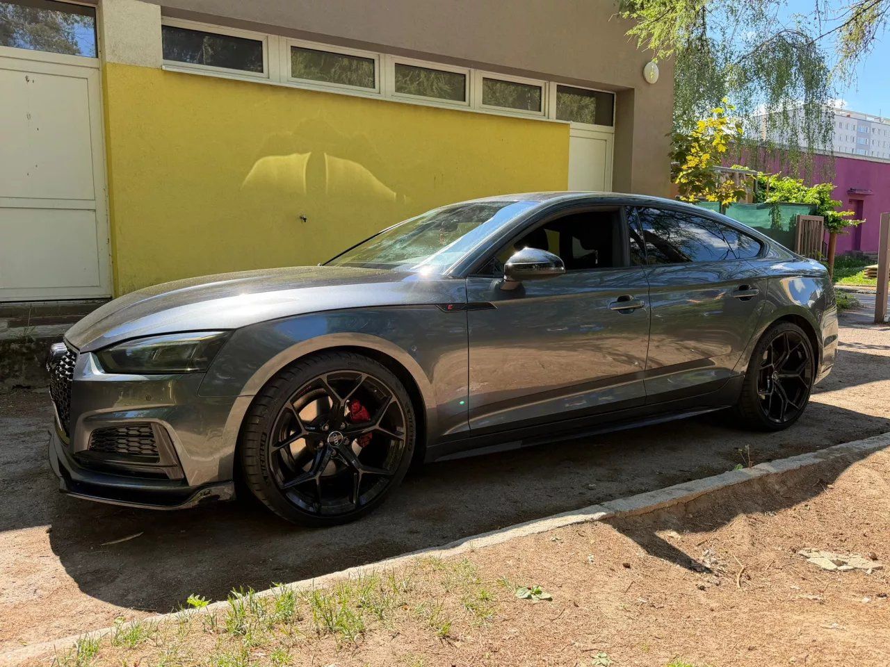 Audi A5, TFSI VirtualCocpit Matrix LED - fotka 2