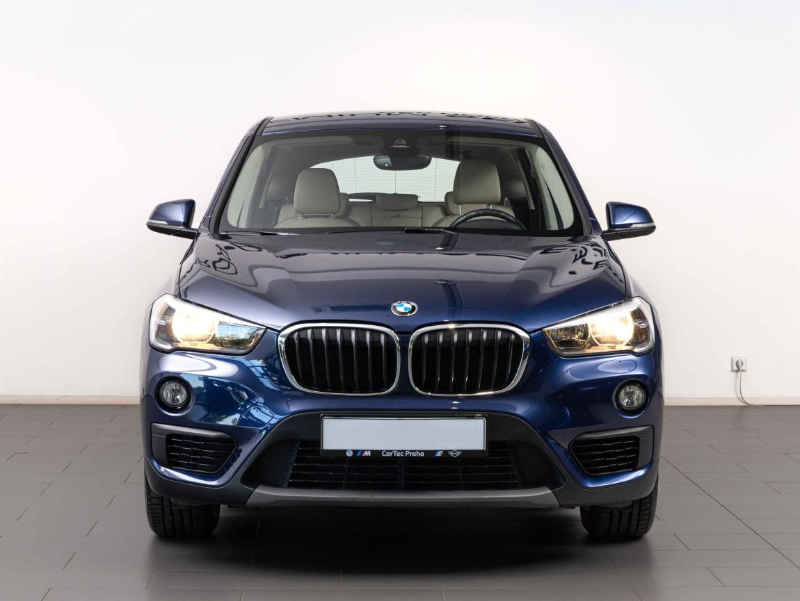 BMW X1, sDrive 18i - fotka 2