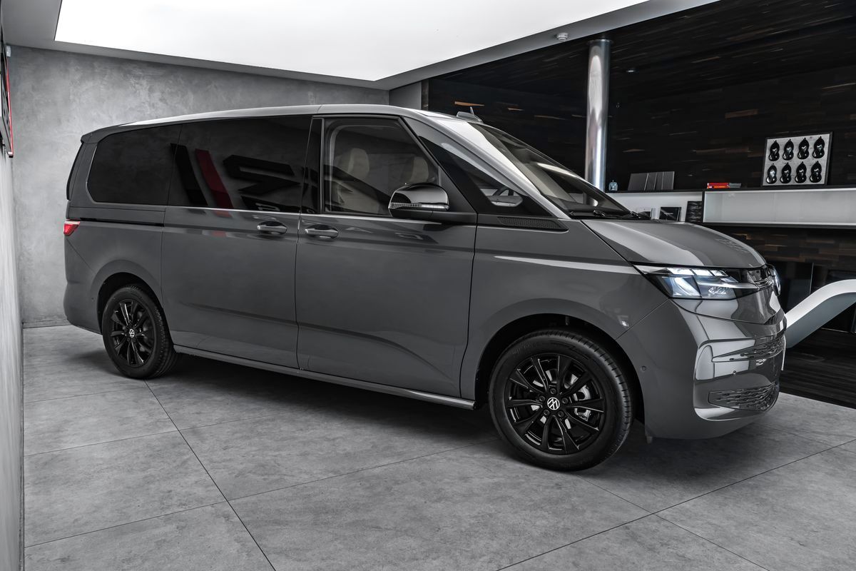 Volkswagen Multivan, 2,0TDI Long  DSG IQ Nezávislé - fotka 4