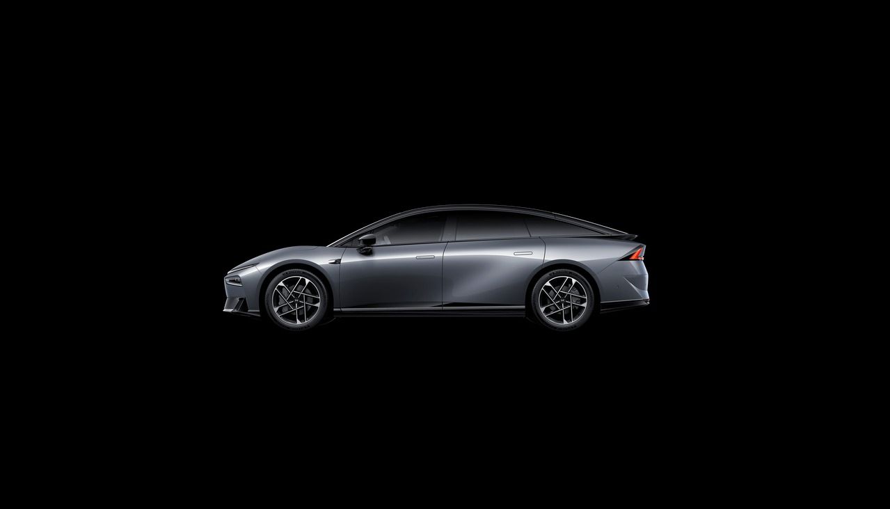 XPENG P7+, AWD Performance, 370 kW - fotka 2