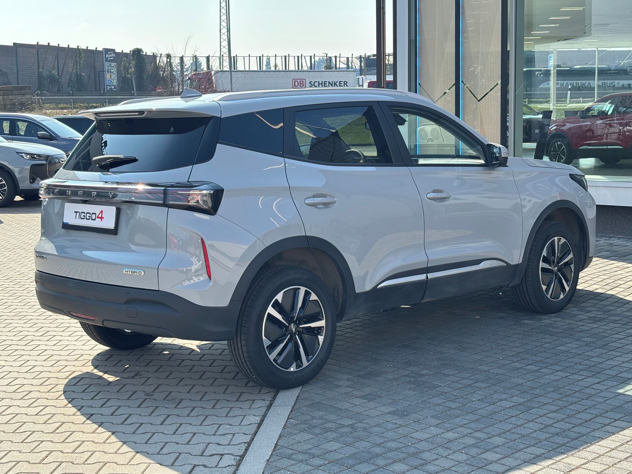 Chery Tiggo 4 HEV, UNIQUE - fotka 5