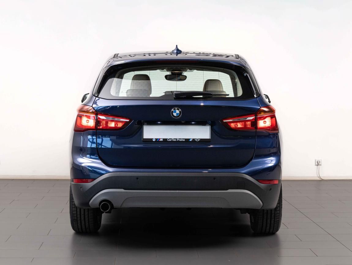 BMW X1, sDrive 18i - fotka 4