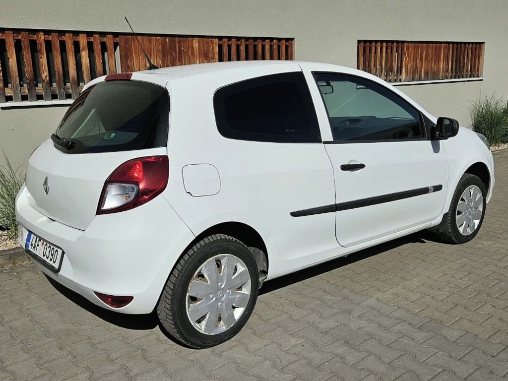 Renault Clio, 1.2i  ČR DPH /TOMCAR 2místa - fotka 4