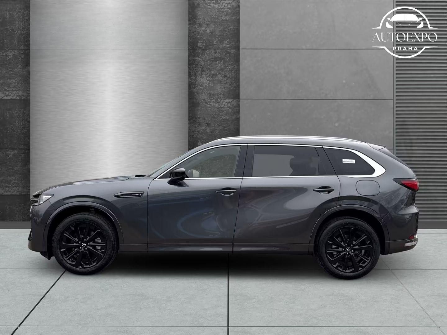Mazda CX-80, 254PS 3,3d Homura*Tažné* - fotka 2