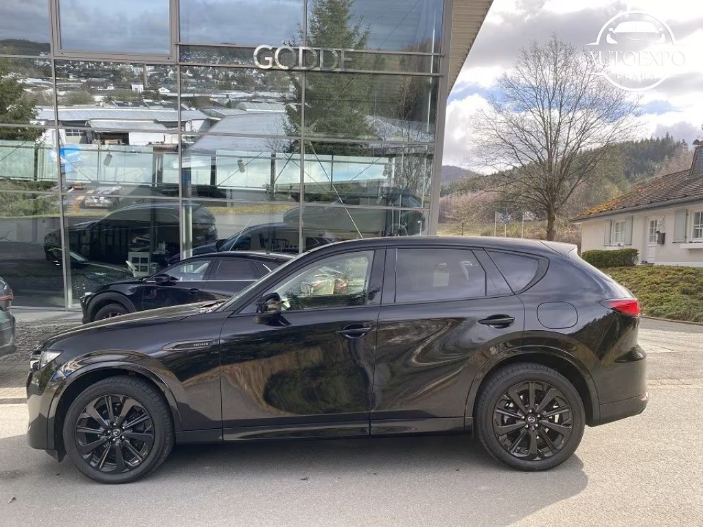 Mazda CX-60, 254 PS Diesel AWD Homura tažné - fotka 6