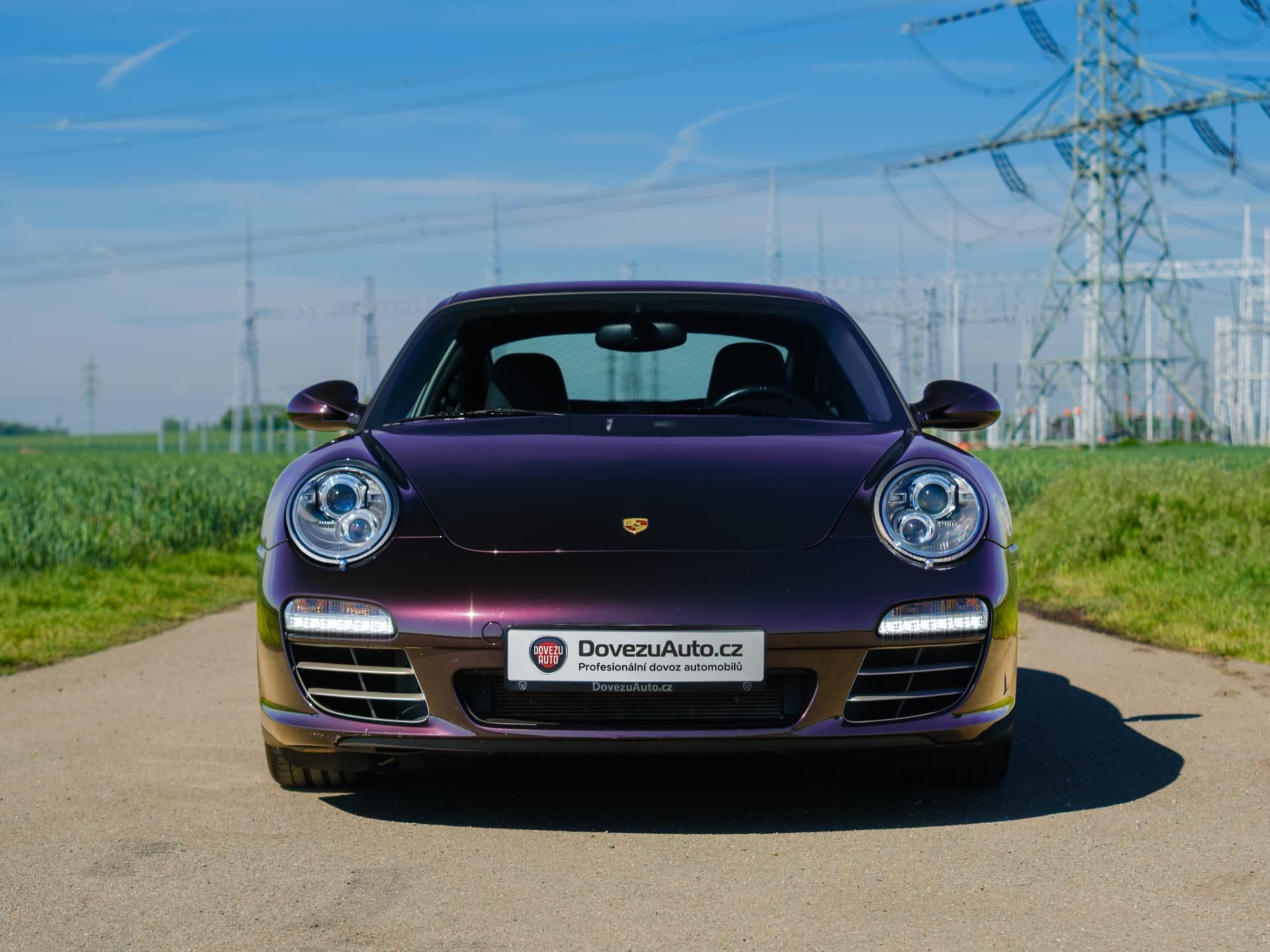Porsche 911, Carrera 4S 997.2 283 kW,Chrono - fotka 3