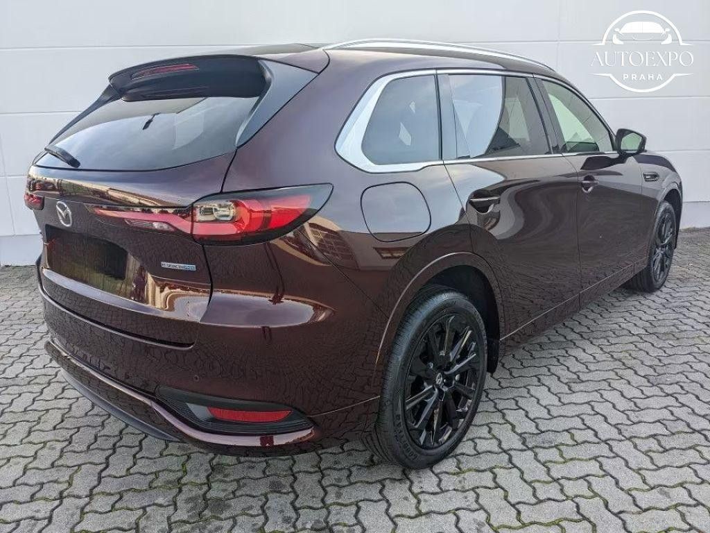 Mazda CX-80, 2.5l  AWD Homura Plus tažné - fotka 4