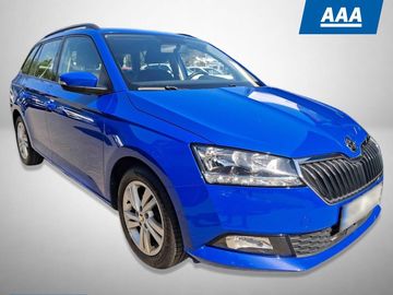 1.0 TSI, Ambition, Klima