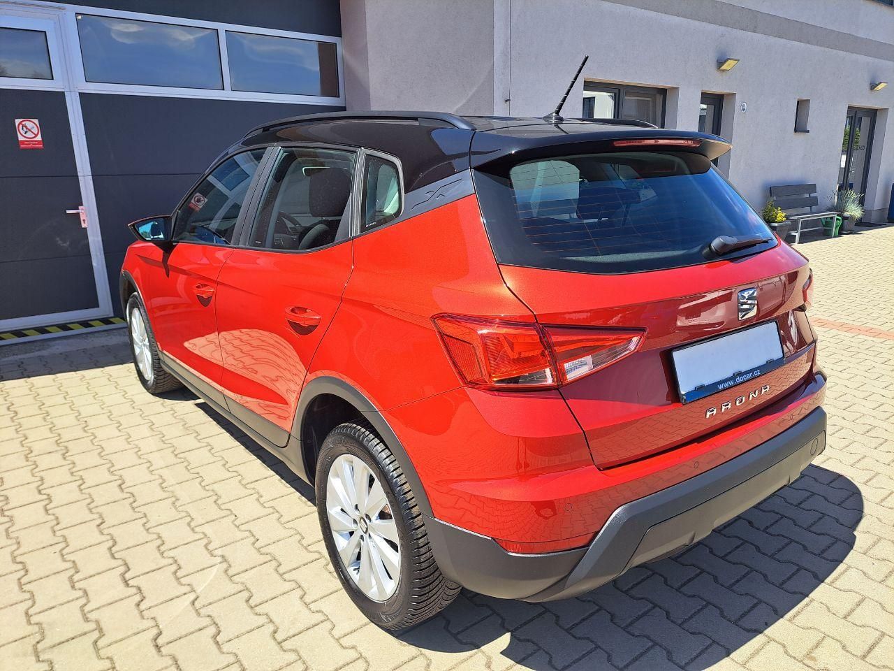 Seat Arona, 1.0 TSI Excellence, ZÁRUKA - fotka 6